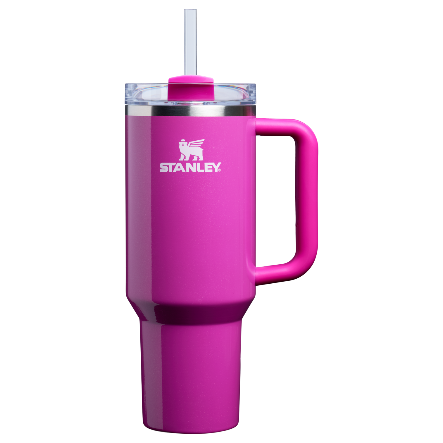 Double-Wall Vacuum The Quencher H2.0 Flowstate Tumbler D050X - FlowState 3-Position Lid Insulated Travel Mug Detail