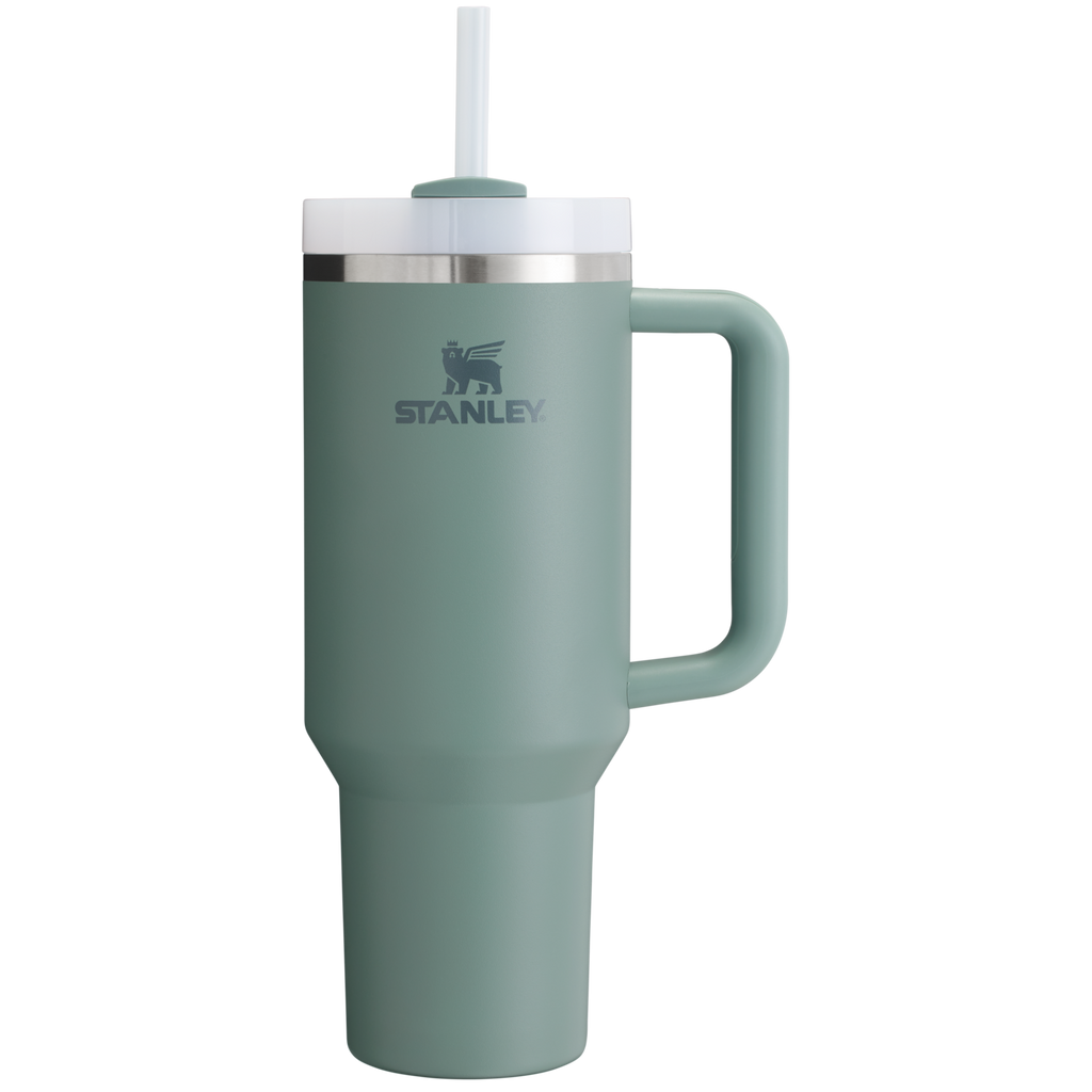 Double-Wall Vacuum The Quencher H2.0 Flowstate Tumbler D050X - FlowState 3-Position Lid Insulated Travel Mug Detail