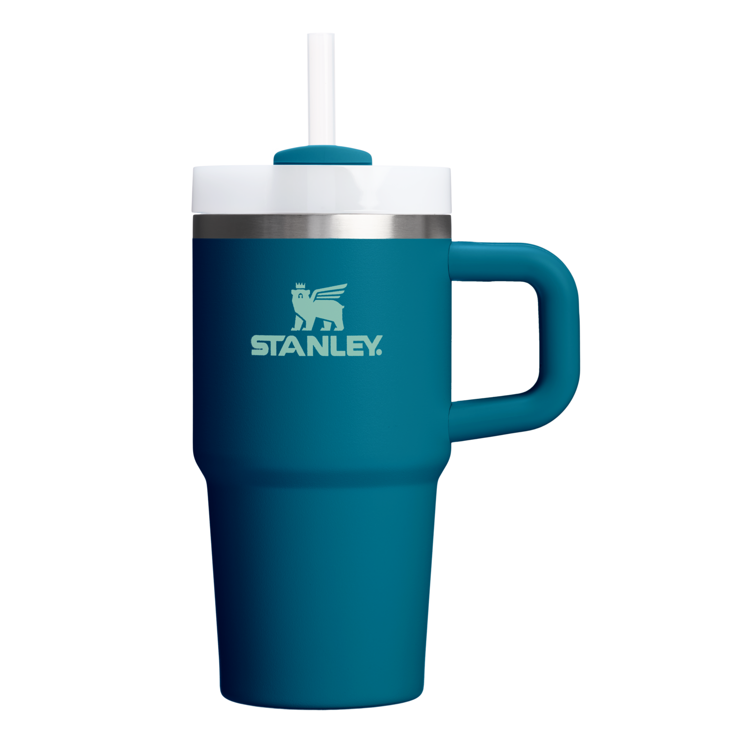Insulated Travel The Quencher H2.O Flowstate Tumbler D251V - 40oz Large Capacity Car-Cup Friendly Quencher Detail
