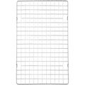 Time-Saving Everyday Chrome-Plated Cooling Grid, 10 x 16 in., Rectangular, Packaging May Vary - Kitchen Gadget Tool for Quick Food Prep - Default Title