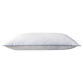 Orthopedic Support Flat Pillows for Sleeping Thin, Ultra Thin Pillow, Adjustable Shredded Memory Foam Pillows for Side Back Stomach Slee... - Decorative Throw Pillow Cushion for Sofa & Bed - Default Title