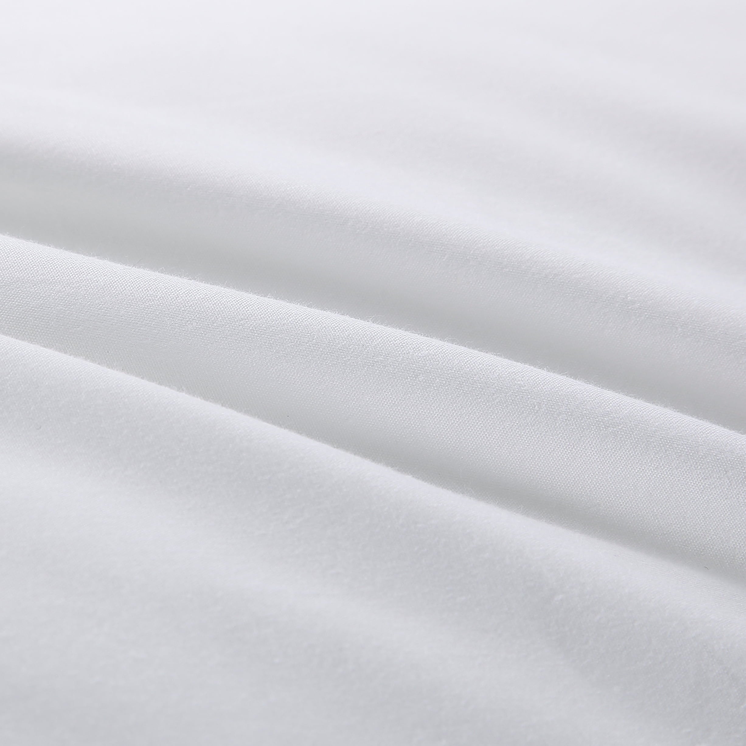 Decorative Plump Bed Pillows King Size Pillows Set of 2, Pillows for Sleeping,Polyester Microfiber Cover,Super Soft Set of 2(... - Ergonomic Memory Foam Pillow for Neck Pain Support Detail