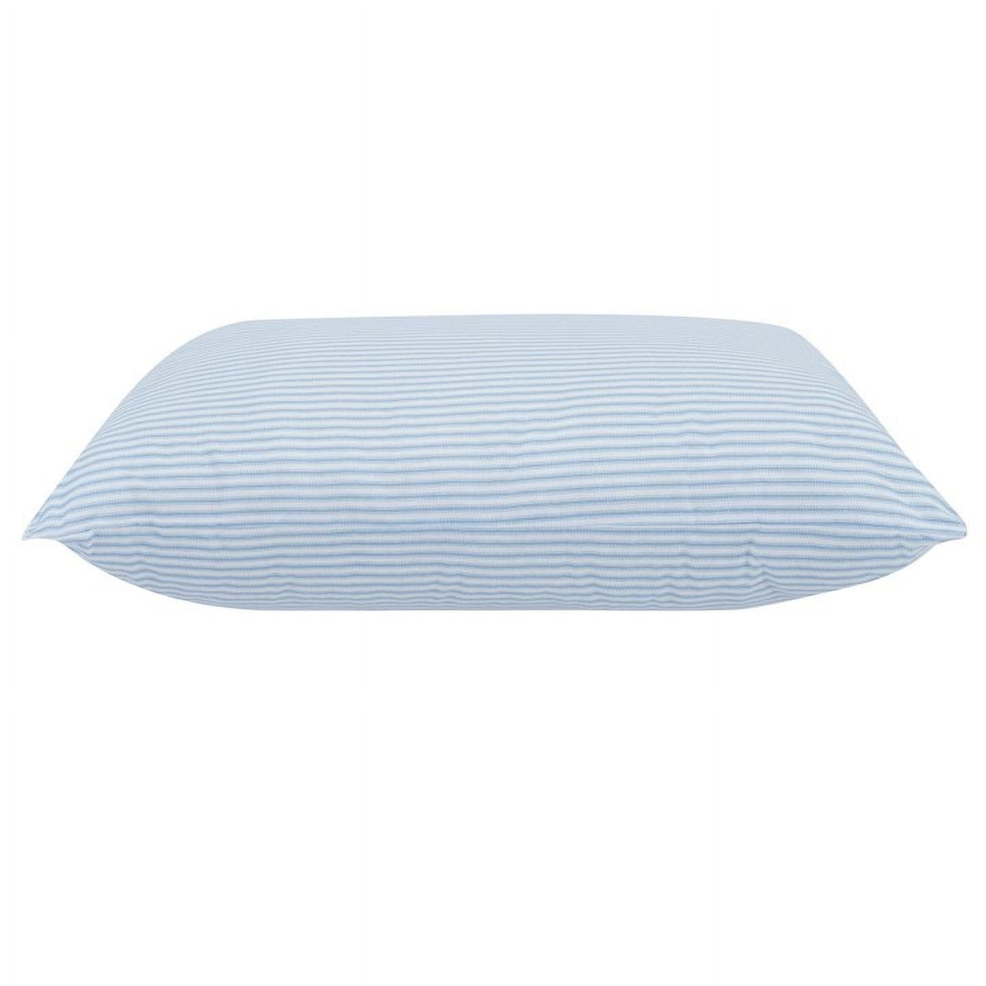 Ergonomic Memory Foam MS Mega Pillow SQ - Ergonomic Memory Foam Pillow for Neck Pain Support Detail