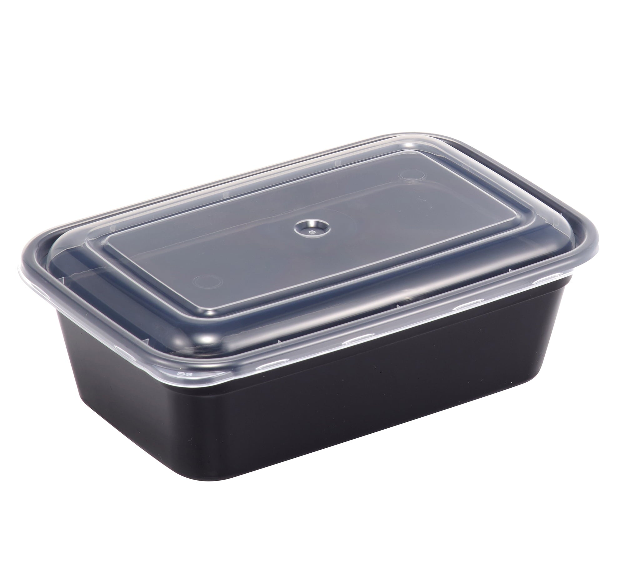 Fun Food Fidget 5-Pack Snack Meal Prep Containers with Lids, 3-Cup Capacity, BPA-Free, Microwave & Dishwasher Safe, Made fo... - Deliciously Soft Cupcake Sensory Glob Detail