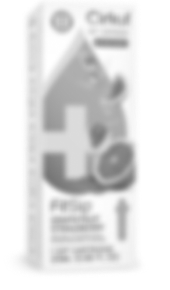 Zero-Calorie FitSip Grapefruit Strawberry QAST - Electrolyte Hydration Enhanced Taste Cartridges Detail