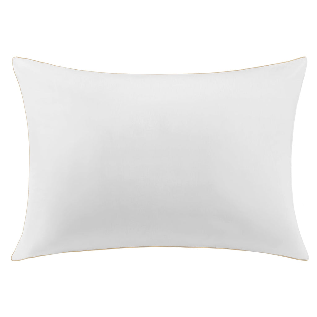 Fluffy Shredded pedic Bounce Back Standard/Queen Bed Pillow, Hypoallergenic Fill - Orthopedic Shredded Foam Bed Pillow Set Detail