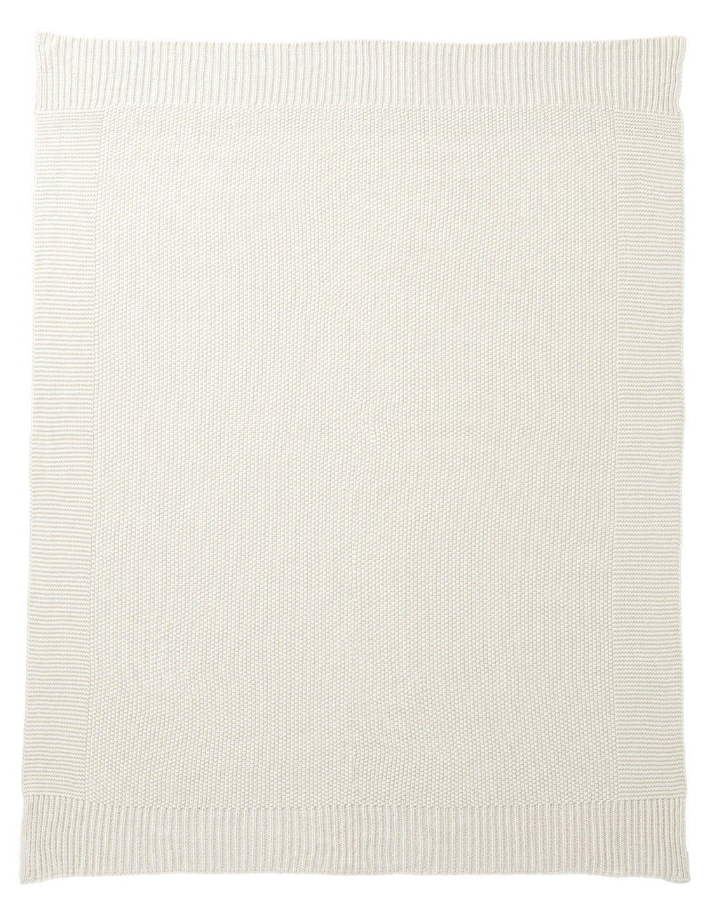 Super Soft Flannel Chunky Knit Papyrus Throw, Cotton-Blend, 50"x60", 2.3 lb, All Ages - Super Soft Reversible Sherpa Flannel Blanket Detail