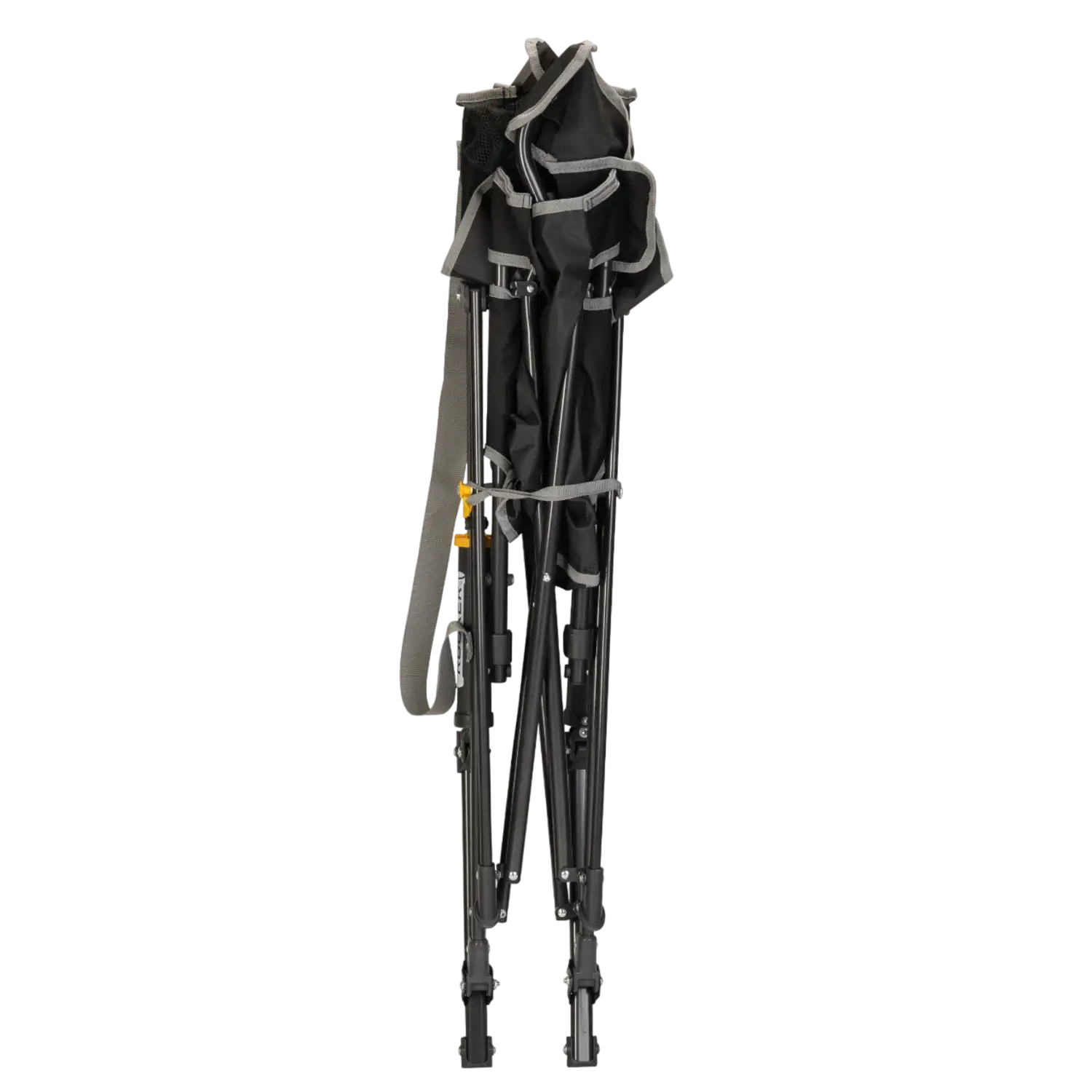 Patented Spring-Action Comfort Pro Rocker - Choice 375 - Freestyle Rocker Portable Outdoor Folding Chair Detail