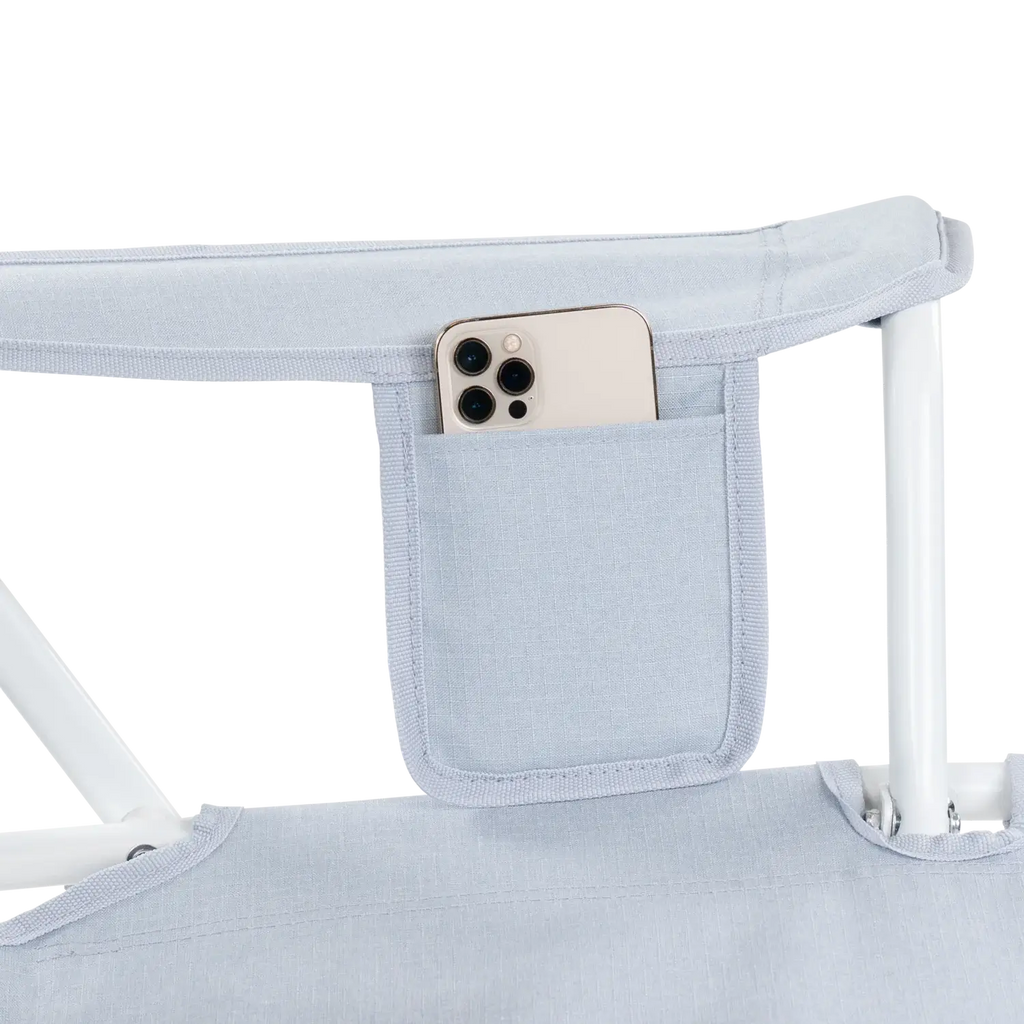 Smooth Motion Comfort Pro Rocker XL - Choice 107 - Freestyle Rocker Portable Outdoor Folding Chair Detail