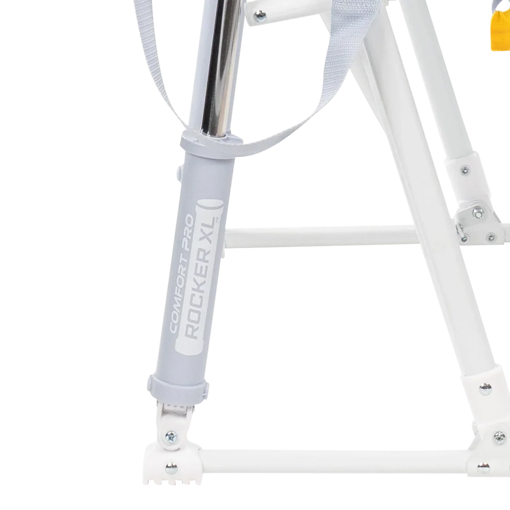 Smooth Motion Comfort Pro Rocker XL - Choice 107 - Freestyle Rocker Portable Outdoor Folding Chair Detail