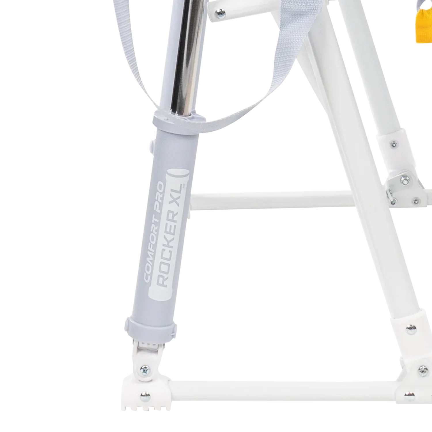 Smooth Motion Comfort Pro Rocker XL - Choice 107 - Freestyle Rocker Portable Outdoor Folding Chair Detail