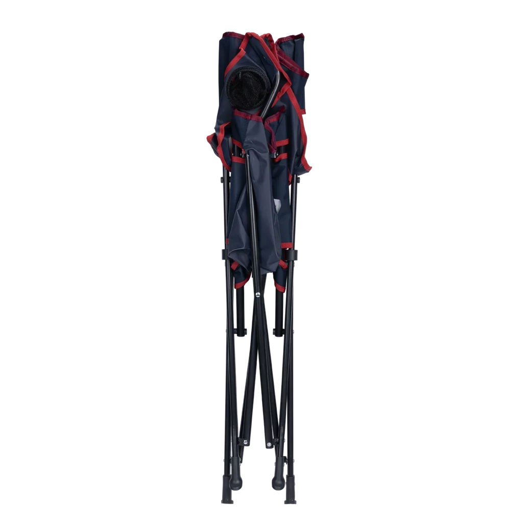 Telescoping Frame Comfort Quad Chair - Choice 989 - Ultra-Lightweight Telescoping PackSeat Travel Stool Detail