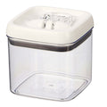 Whimsical Doughnut (2 pack) Canister - 4.5 Cup Square Food Storage Container, Designed to Help with Pantry Organization and F - Deliciously Soft Cupcake Sensory Glob - Default Title