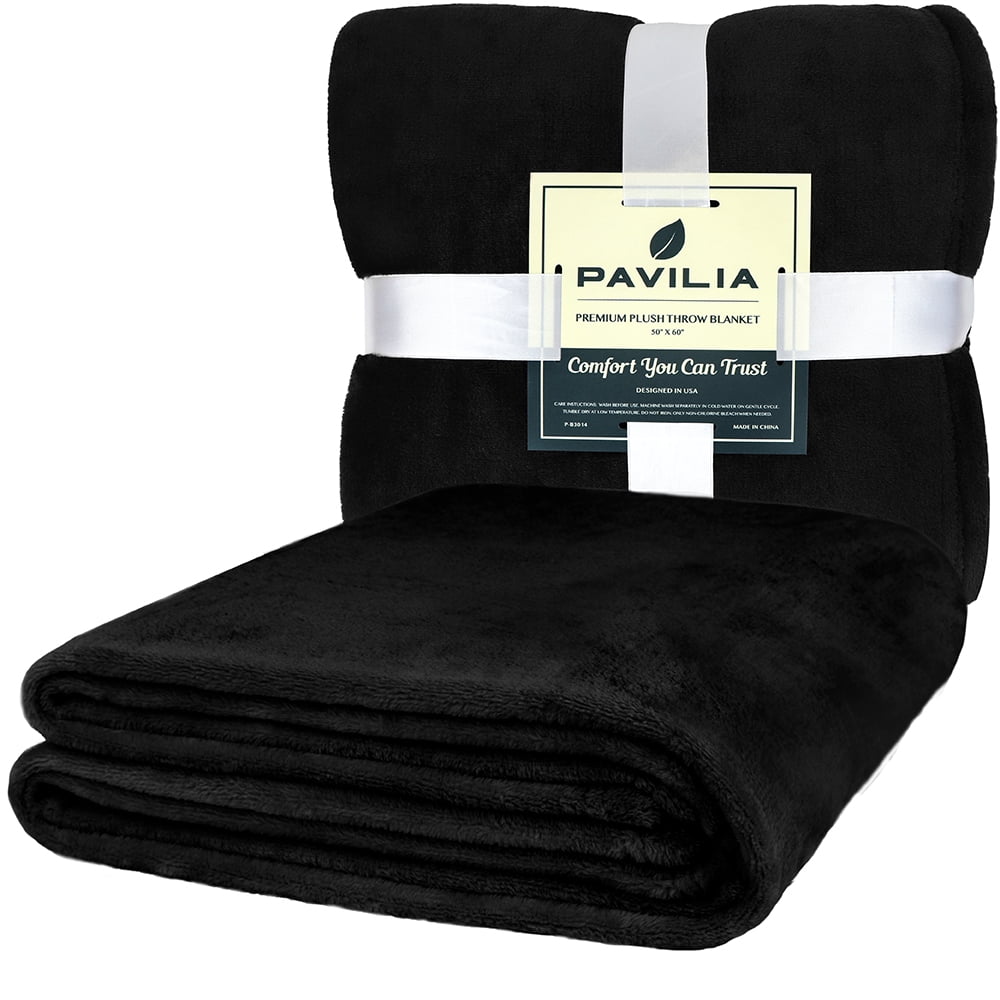 Reversible Sherpa Fleece Blanket Throw | Super Soft, Plush, Luxury Flannel Throw | Lightweight Microfiber Blanket for Sofa Couch Bed 50... - Super Soft Reversible Sherpa Flannel Blanket Detail