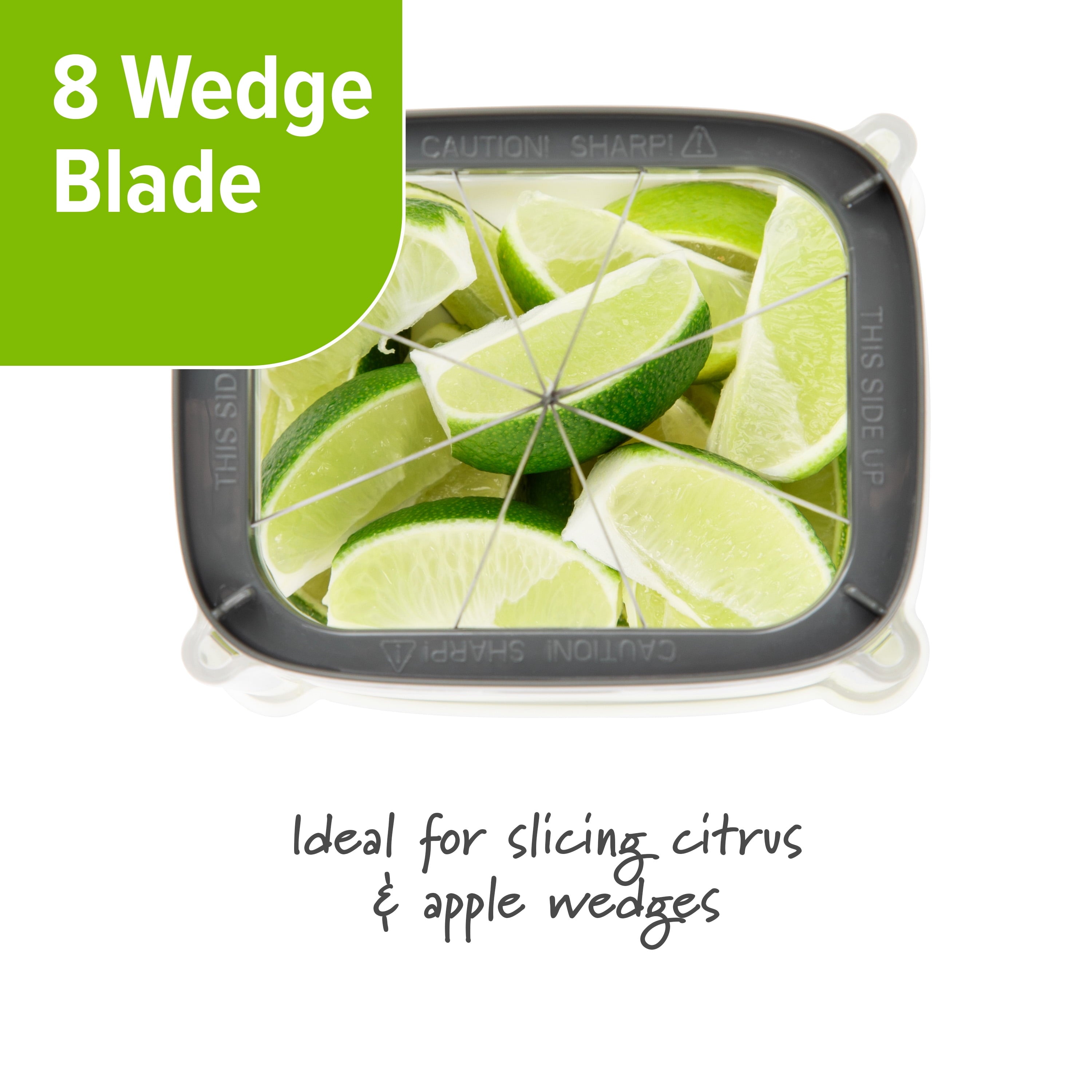 Ergonomic Manual 3-in-1 Deluxe French Fry Cutter - Multi-Functional Manual Food Chopper & Slicer Detail