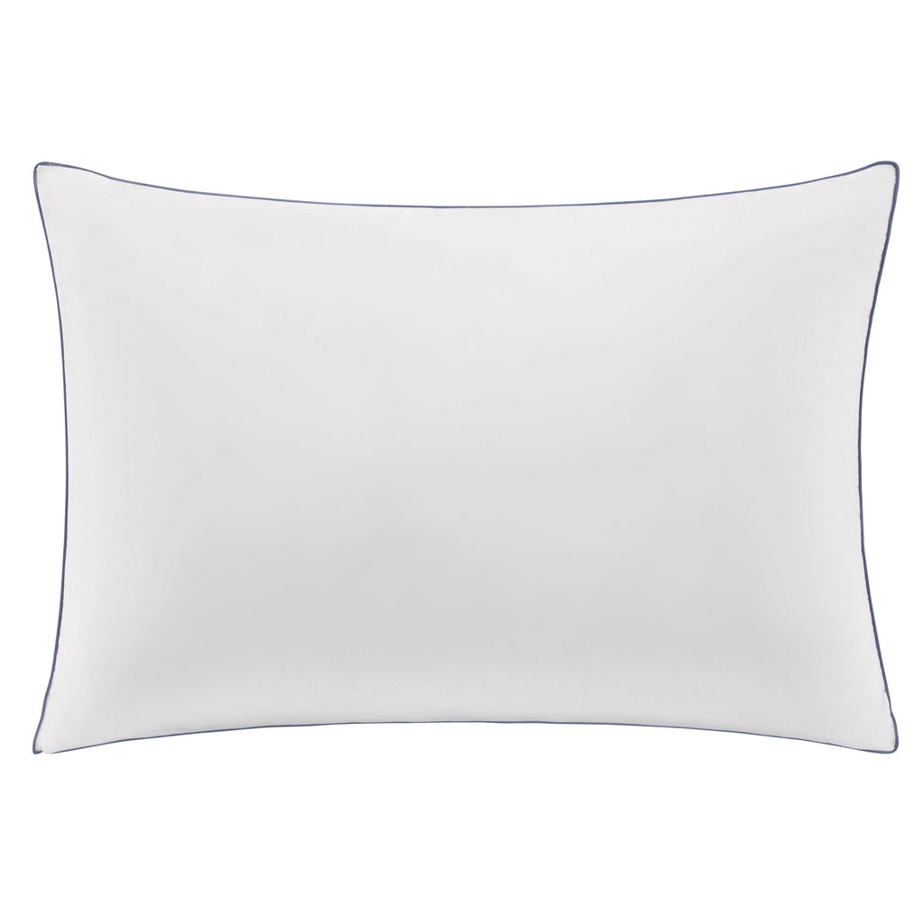Orthopedic Support Ultra Loft Standard/Queen Bed Pillow, Extra Firm Support - Orthopedic Shredded Foam Bed Pillow Set Detail