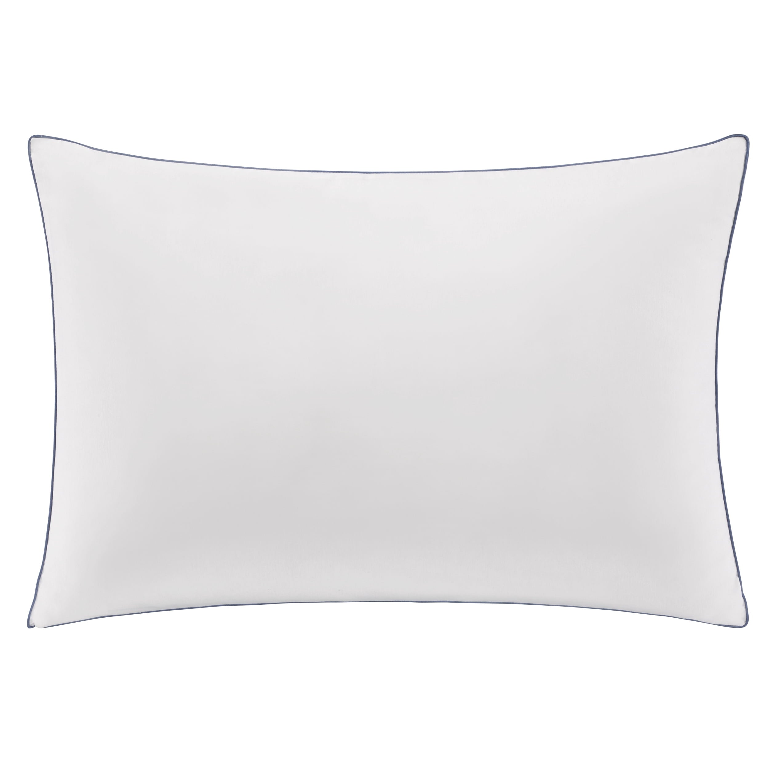 Orthopedic Support Ultra Loft Standard/Queen Bed Pillow, Extra Firm Support - Orthopedic Shredded Foam Bed Pillow Set Detail