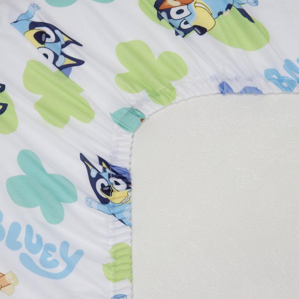 Cooling Sateen Sheet Set 2 Pack Print & Solid - Premium Ultra-Soft Pillowcase Pair for Sleeping Detail