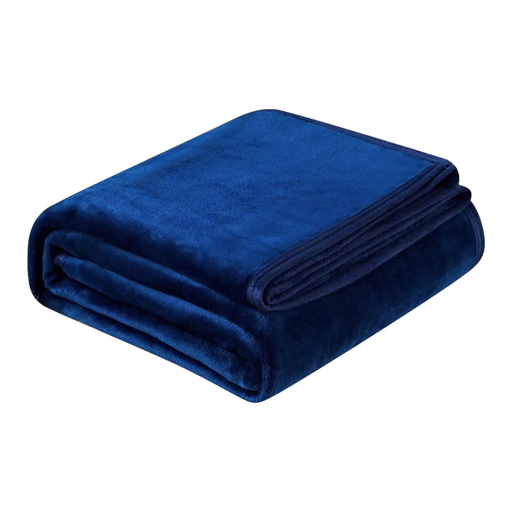 Decorative Knitted 28x39 Inch Soft Thick Gentle Cozy Throw for Couch Lightweight Warm Home Throw for Living Room Bedroom - Super Soft Reversible Sherpa Flannel Blanket Detail