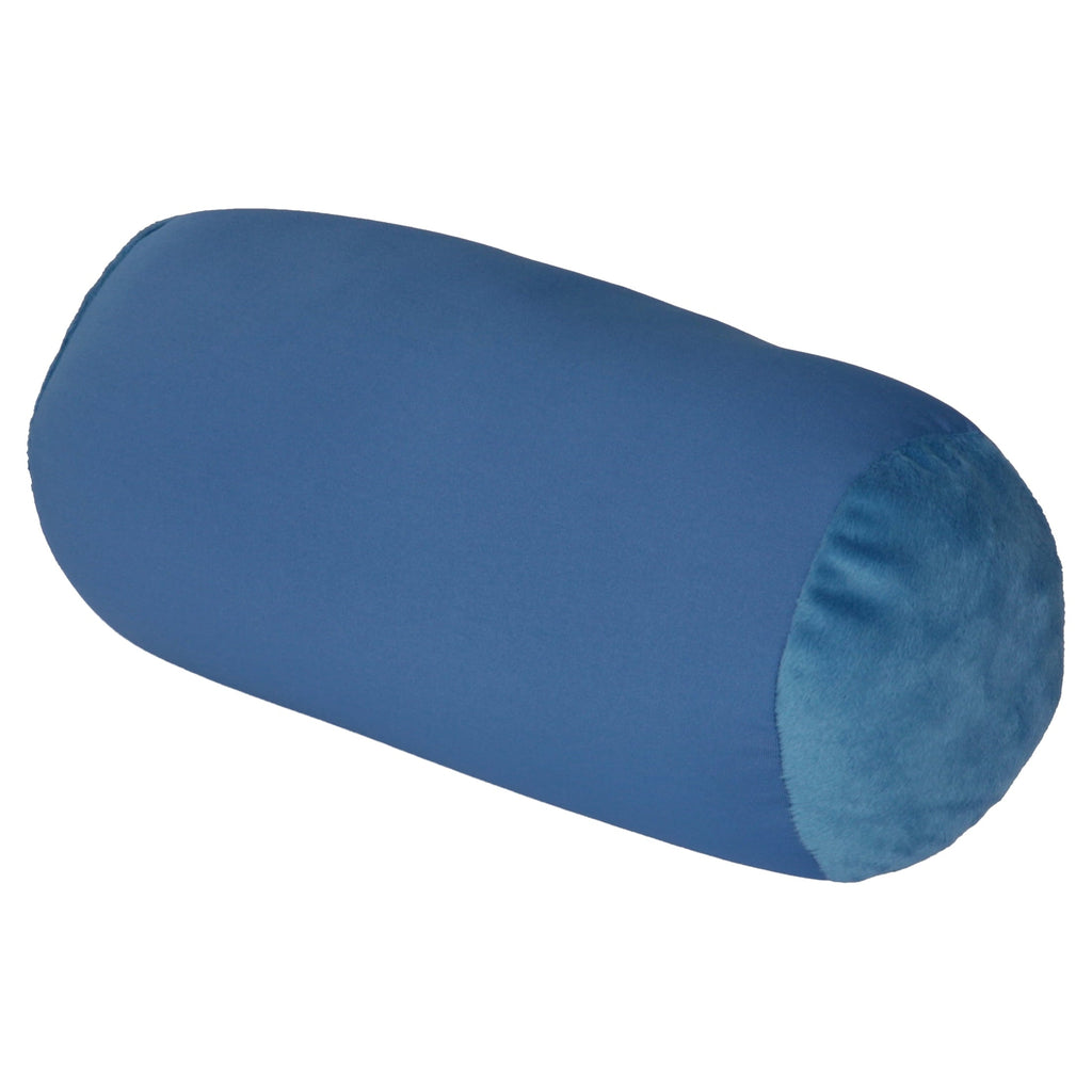 Orthopedic Support Mooshi Squish Mini Microbead Jelly Bean Bed Pillow (12" x 7") ? Cuddly and Fun Dorm Room Accessory ? Bed Pillow, Mult... - Ergonomic Memory Foam Pillow for Neck Pain Support Detail