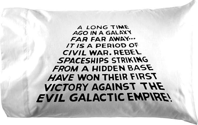 Premium Egyptian Cotton T-Shirt Comic 3 Piece Twin Size Bed Sheets Set - Disney Space Theme Bedding - Breathable Egyptian Cotton Flat & Fitted Sheets Detail