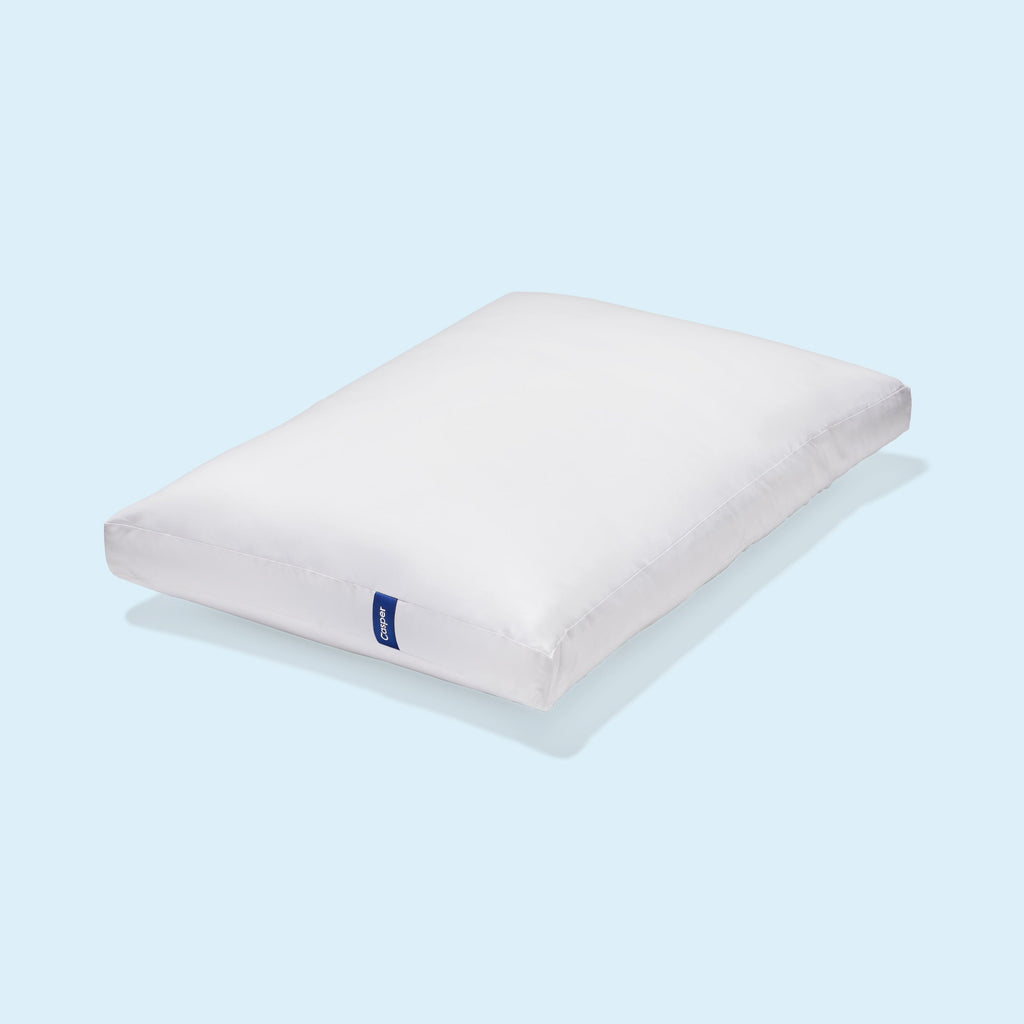 Hotel Collection Essential Pillow, Standard - Orthopedic Shredded Foam Bed Pillow Set Detail