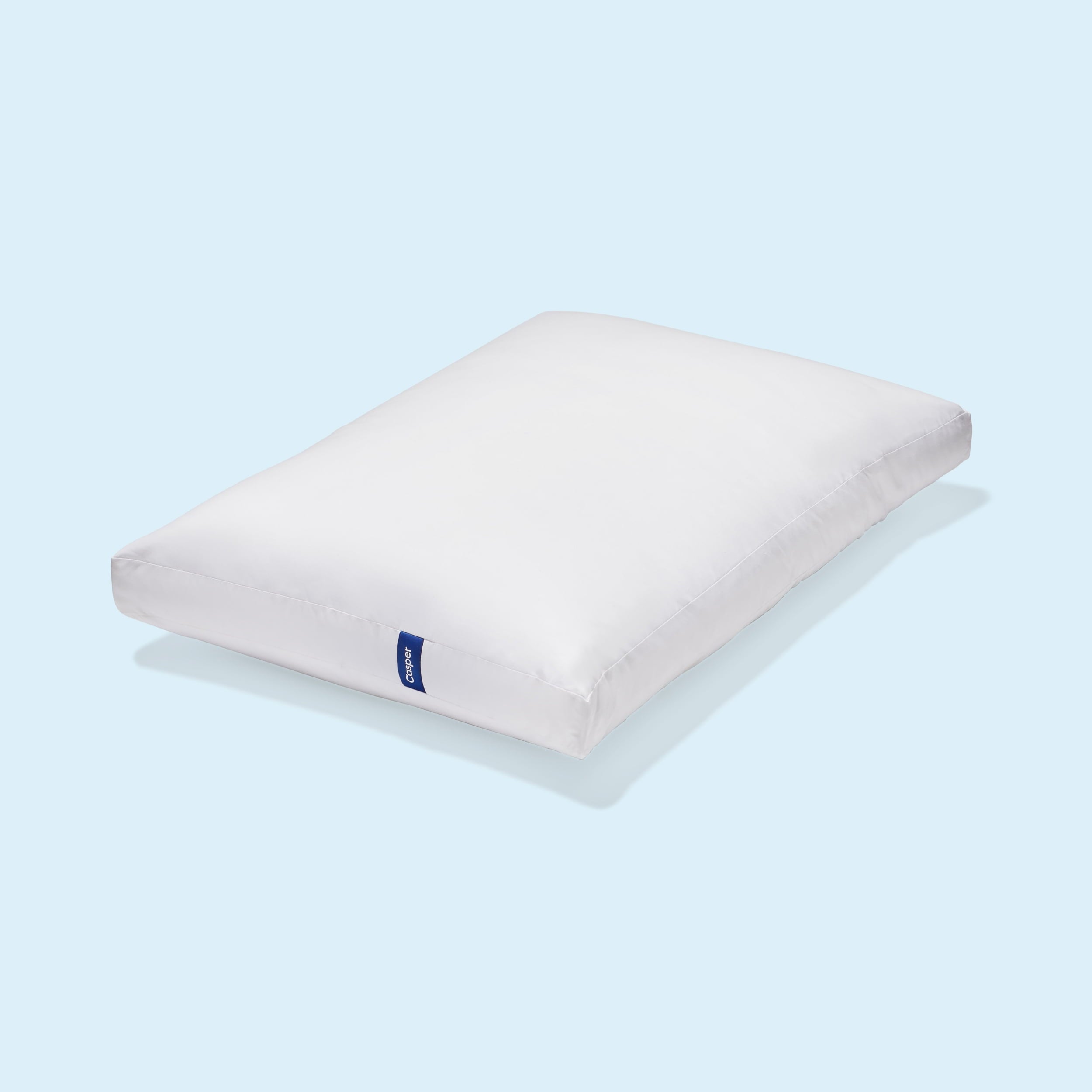Hotel Collection Essential Pillow, Standard - Orthopedic Shredded Foam Bed Pillow Set Detail