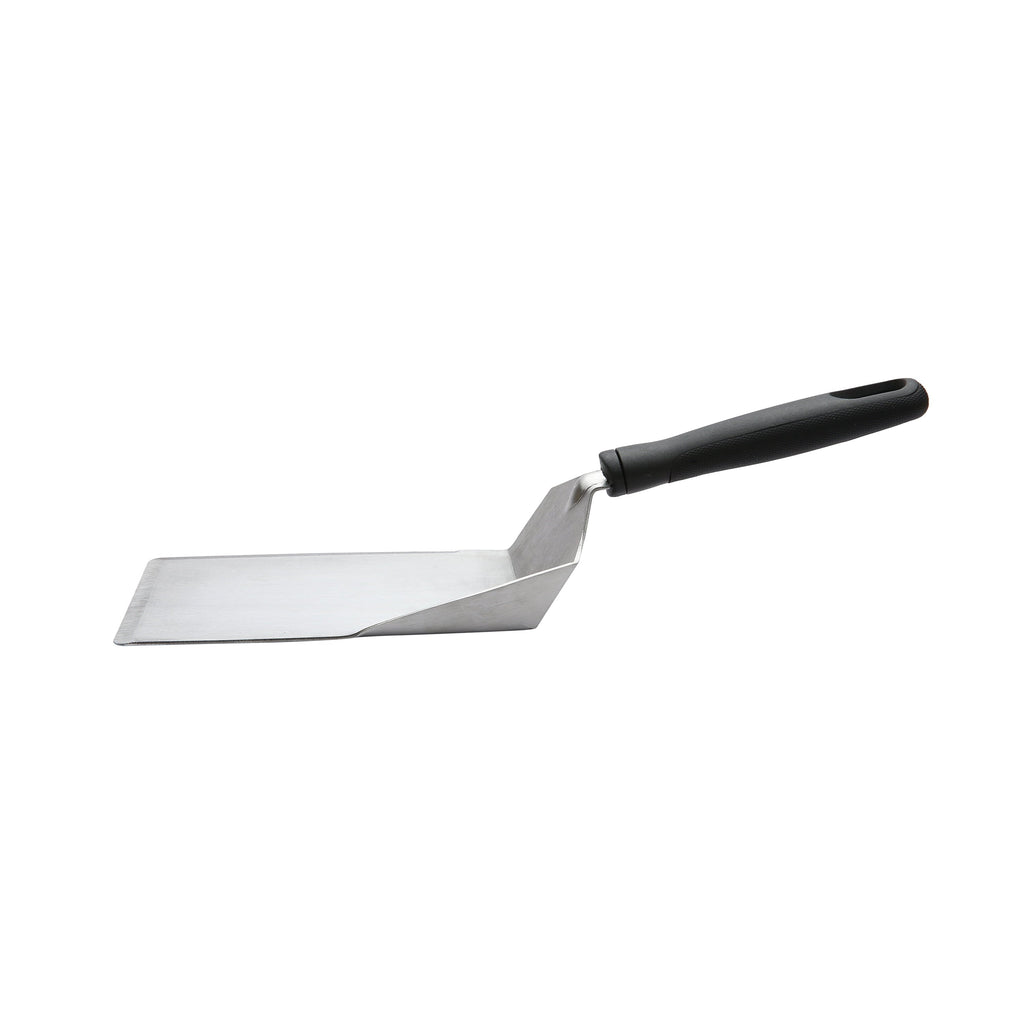 Heavy Duty Dishwasher safe 11.81 in Stainless Steel Kitchen Spatula - Heavy Duty Stainless Steel Kitchen Shears Detail