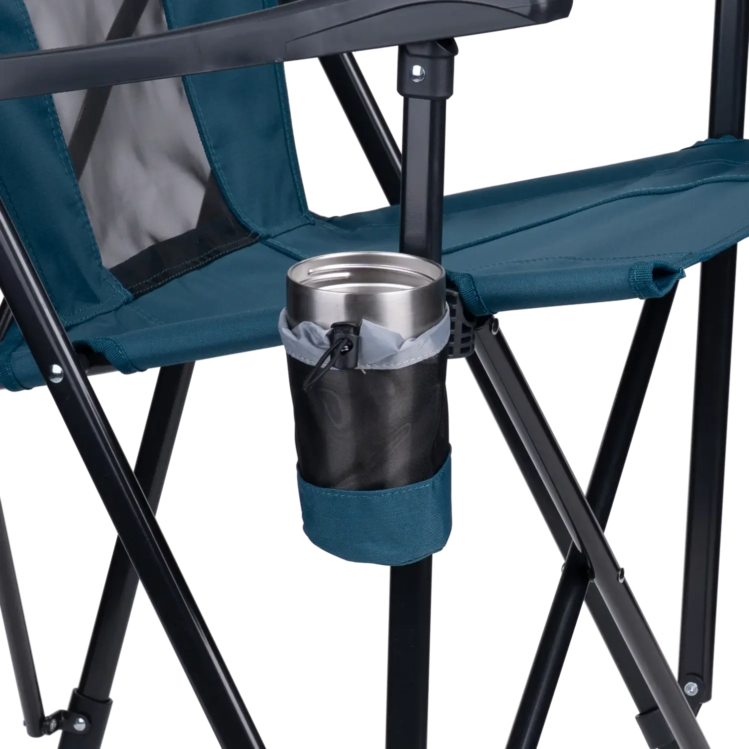 Ultra-Compact Eazy Chair - Choice 976 - Space-Saving Micro-Folding Chair for Backpacking Detail
