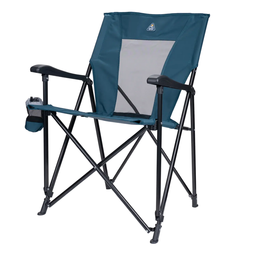 Ultra-Compact Eazy Chair - Choice 976 - Space-Saving Micro-Folding Chair for Backpacking Detail