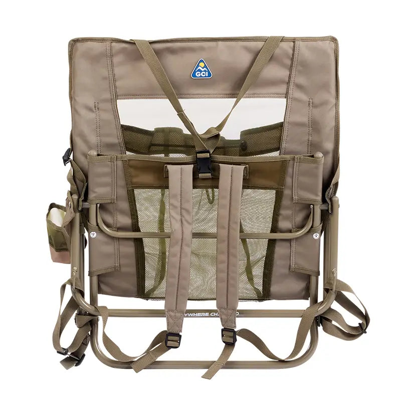 Rust-Resistant Aluminum Everywhere Chair 2 - Choice 656 - Portable Heavy-Duty Low Boy Chair for Ocean Side Detail