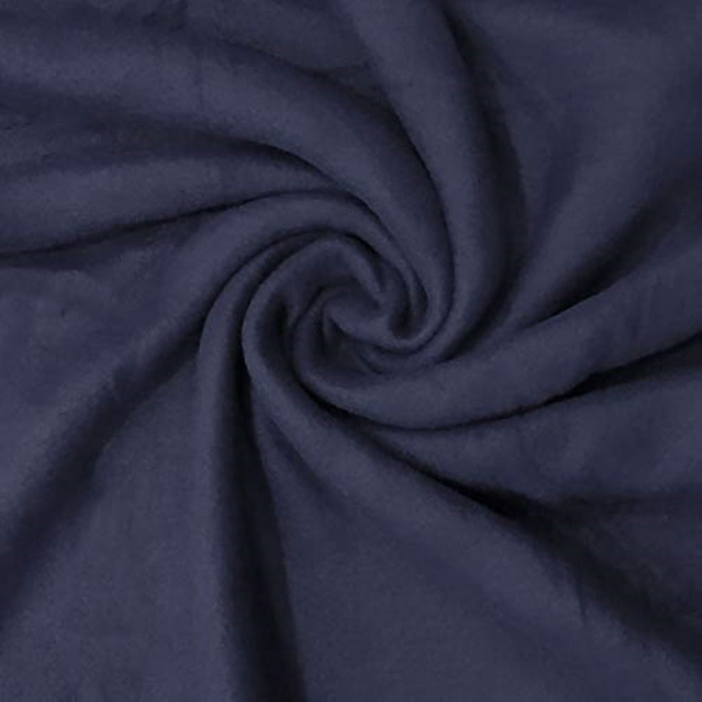 Super Soft Flannel Solid Color 90"L x 60"W Fleece Throw Blanket for Fall, Winter, Spring, Summer, Men, Women, Homeless, Charity Donation... - Super Soft Reversible Sherpa Flannel Blanket Detail