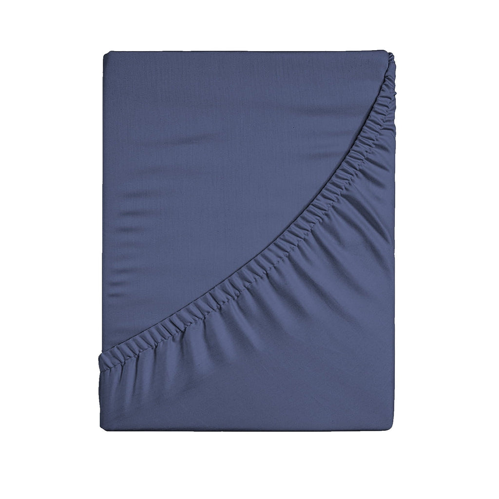 Ultra-Soft Bed Sheet, Queen Size - Deep Pocket Soft Wrinkle and Fade Resistant - Luxury Bed Sheet Set with Deep Pockets Detail