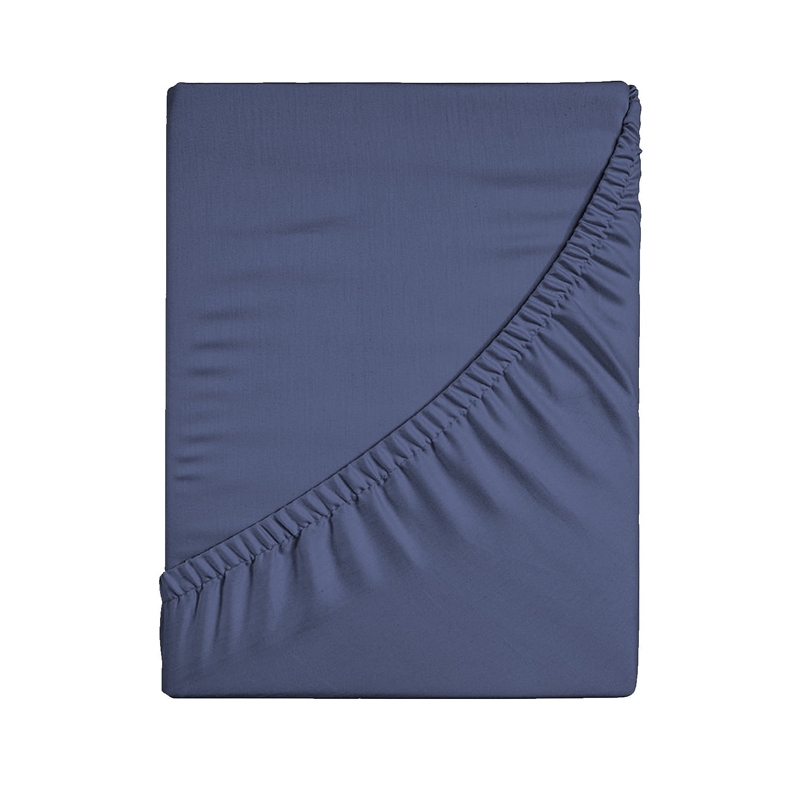 Ultra-Soft Bed Sheet, Queen Size - Deep Pocket Soft Wrinkle and Fade Resistant - Luxury Bed Sheet Set with Deep Pockets Detail
