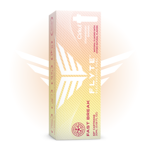 Natural Fruit Flavored Flyte Fast Break LT7W - Zero-Calorie Multi-Flavor Sip Pods for Water Bottle - Default Title