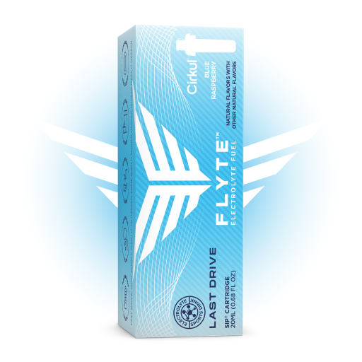 Refreshing Electrolyte Flyte Last Drive 05ZO - Vitamin-Infused Natural Refreshing Flavor Core - Default Title