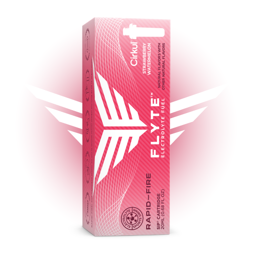 Vitamin-Infused Flyte Rapid-Fire 9G6F - Vitamin-Infused Natural Refreshing Flavor Core - Default Title