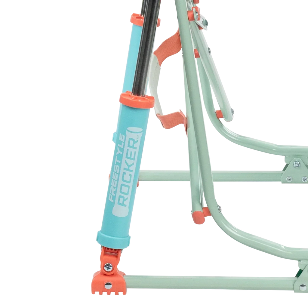 Smooth Motion Freestyle Rocker - Choice 711 - RoadTrip Rocker Smooth Motion Camp Chair Detail