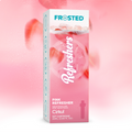 Sugar-Free Frosted Pink Refresher XVWE - Zero-Calorie Multi-Flavor Sip Pods for Water Bottle - Default Title