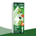 Vitamin-Infused GoSip Kiwi Berry FTUR - Zero-Calorie Multi-Flavor Sip Pods for Water Bottle - Default Title