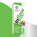 Vitamin-Infused Inflow Energy Strawberry Kiwi H4WK - Sugar-Free Fruit Flavor Cartridge Refill - Default Title