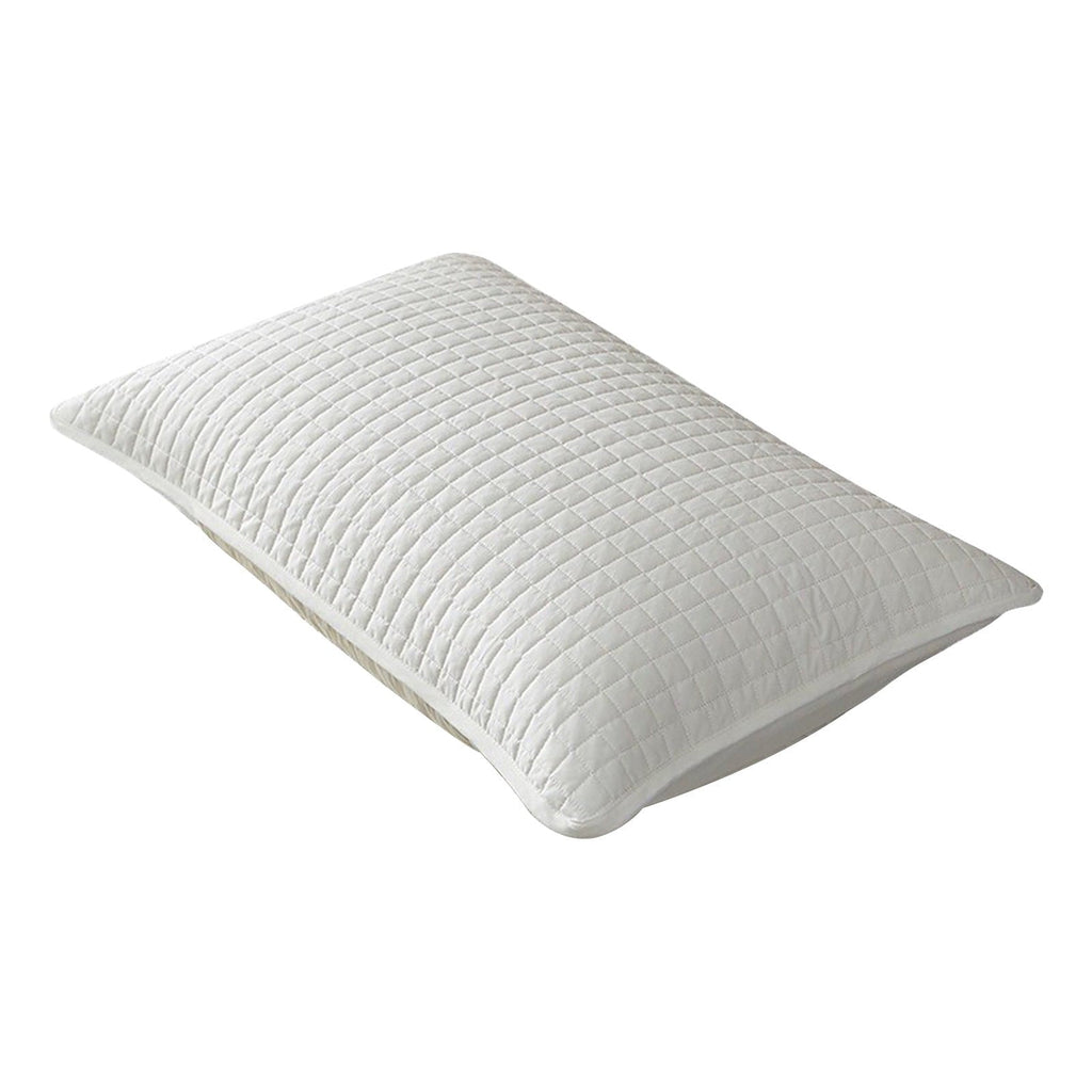 Decorative Plump Memory Foam Pillow, Toddler Pillow, Small Pillows for Kids, Soft & Hypoallergenic - Kids Sleeping Pillow - Toddler Be... - Orthopedic Shredded Foam Bed Pillow Set - Default Title