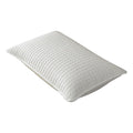 Decorative Plump Memory Foam Pillow, Toddler Pillow, Small Pillows for Kids, Soft & Hypoallergenic - Kids Sleeping Pillow - Toddler Be... - Orthopedic Shredded Foam Bed Pillow Set - Default Title