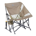 Smooth Motion Pod Rocker Elite - Choice 832 - RoadTrip Rocker Smooth Motion Camp Chair - Aged Fatigue