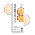 Natural Fruit Flavored Puressence Lilikoi (Unsweetened) C3N8 - Electrolyte Hydration Enhanced Taste Cartridges - Default Title