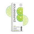Vitamin-Infused Puressence Lime (Unsweetened) DHD6 - Electrolyte Hydration Enhanced Taste Cartridges - Default Title