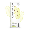 Sugar-Free Puressence Pear (Unsweetened) QE9E - Sugar-Free Fruit Flavor Cartridge Refill - Default Title