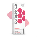 Zero-Calorie Puressence Raspberry (Unsweetened) Y9NG - Vitamin-Infused Natural Refreshing Flavor Core - Default Title