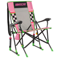 Smooth Motion RoadTrip Rocker - NASCAR For Her - Choice 560 - Patented Spring-Action Rocking Chair for Camping - Default Title