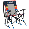 Patented Spring-Action RoadTrip Rocker - NASCAR For Him - Choice 453 - Patented Spring-Action Rocking Chair for Camping - Default Title